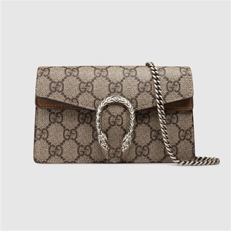 gucci dionysus supreme mini chain bag|gucci dionysus coin bag.